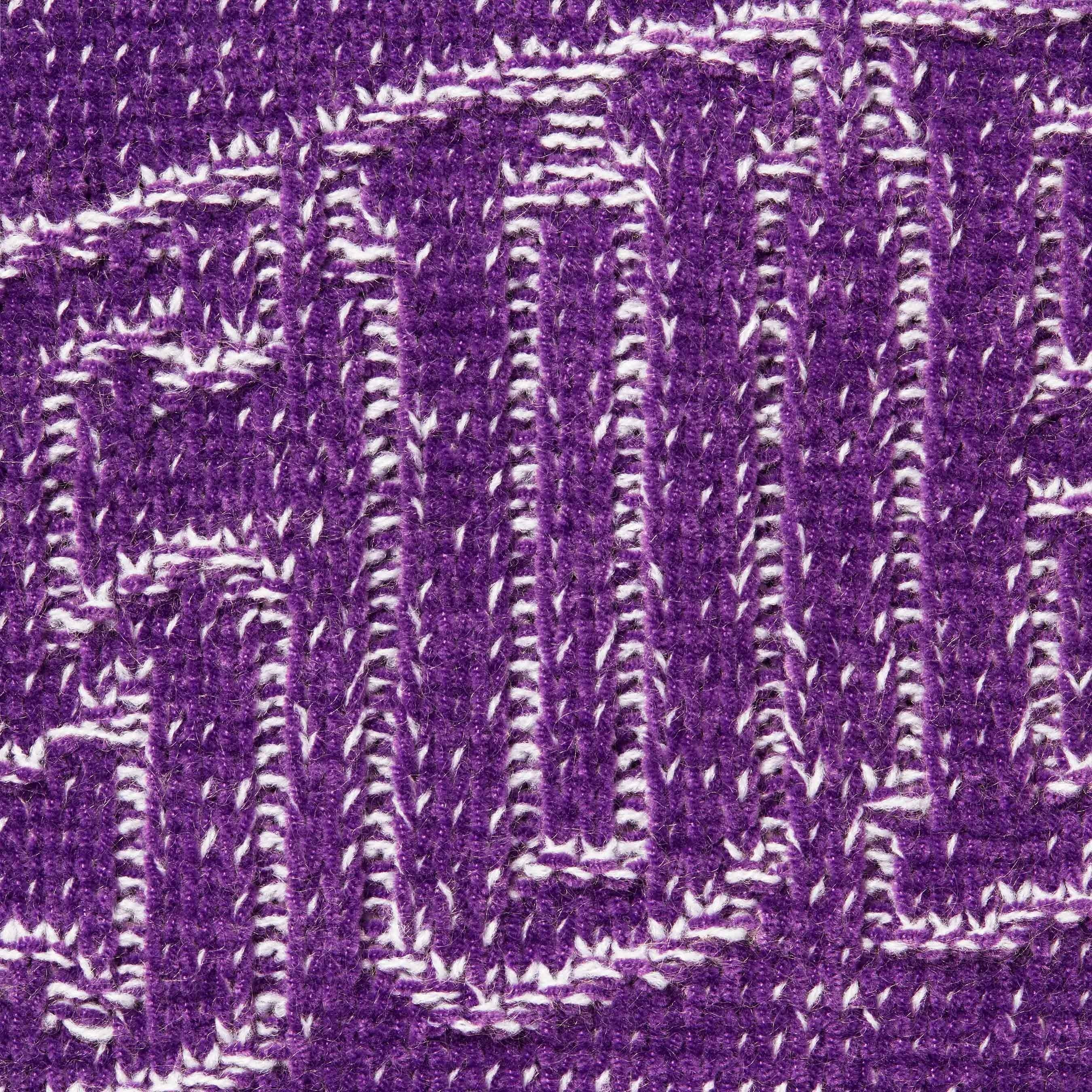 Contrast Arc Sweater view 3